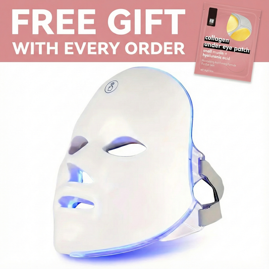 The GloMask 7-Color Therapy System